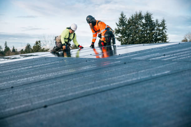 Reliable Gutter Installation contractor in Old Mystic, CT by Roof Repair Smedway