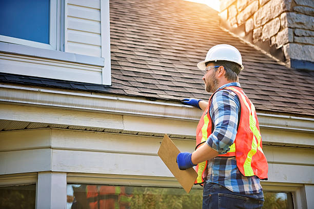 Licensed Gutter Installation service in Old Mystic, CT - Roof Repair Smedway